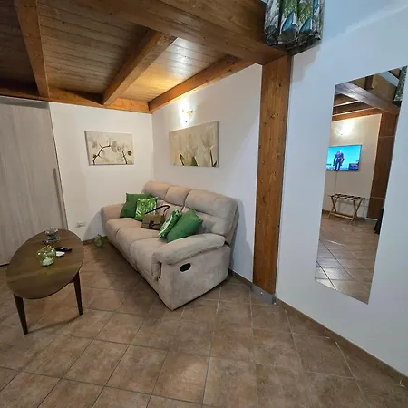 La Casa Di Teo Sorrento Coast 公寓