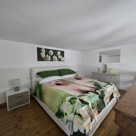 La Casa Di Teo Sorrento Coast Apartment *