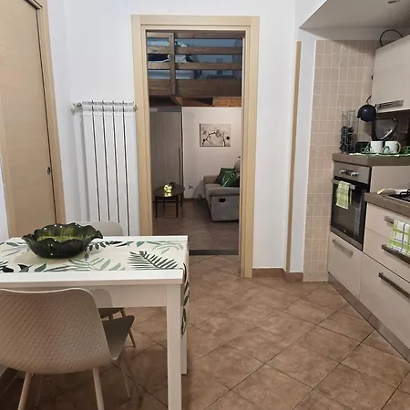 La Casa Di Teo Sorrento Coast Apartment *