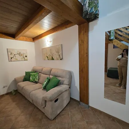 Apartment La Casa Di Teo Sorrento Coast