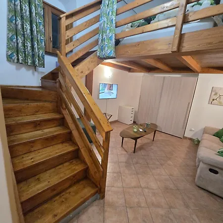 La Casa Di Teo Sorrento Coast Apartment Sant'Agnello