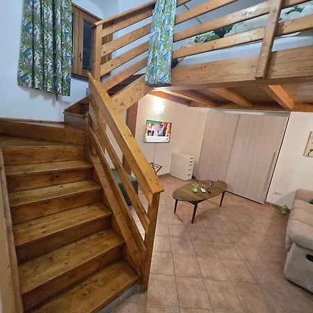 Apartment La Casa Di Teo Sorrento Coast
