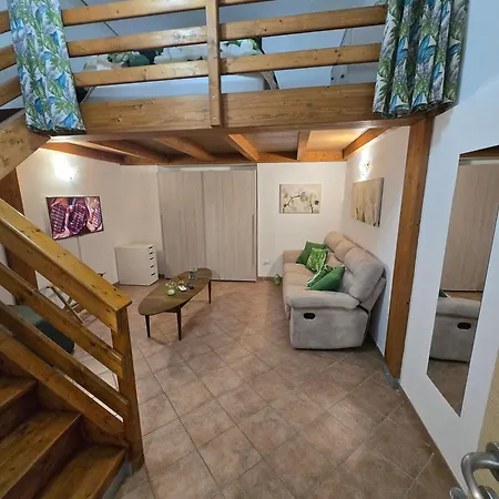 La Casa Di Teo Sorrento Coast Apartment *