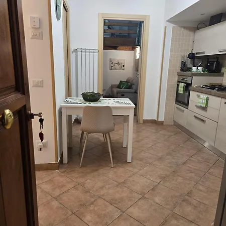 La Casa Di Teo Sorrento Coast Apartment Sant'Agnello