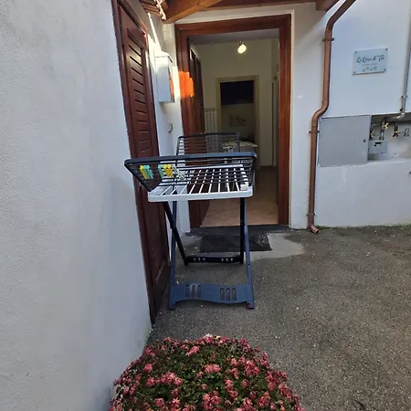 La Casa Di Teo Sorrento Coast Apartment *