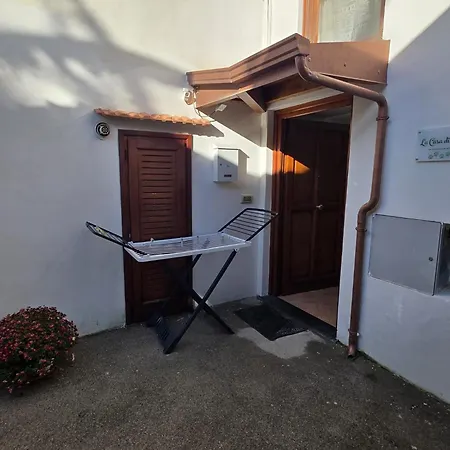 La Casa Di Teo Sorrento Coast Apartment *